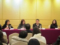 Luncheon Meeting on “Manpower Issues in Macau”