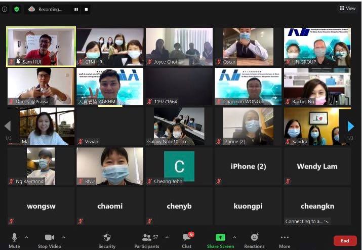 Online seminar - 